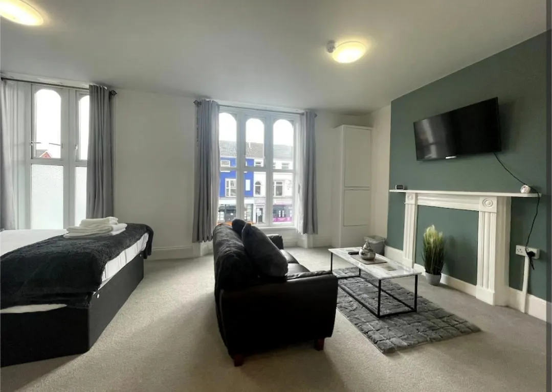 Lavish Lounge Apartment Swansea United Kingdom